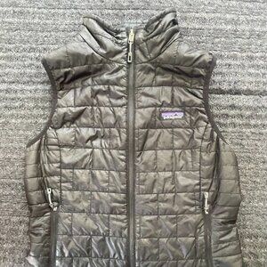Patagonia Nano puff vest